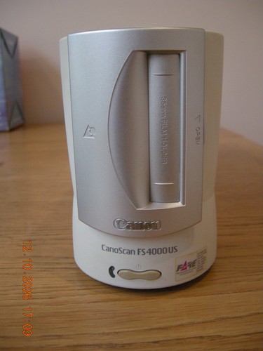 Canoscan fs4000us film - canoscan,